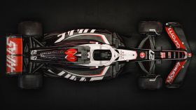 Formula 1, F1 398 Haas VF-24 (2024)