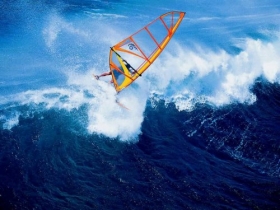 Windsurfing 08