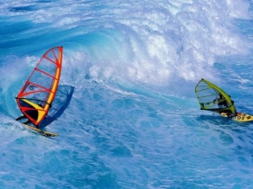 Windsurfing 13