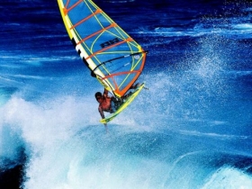 Windsurfing 22