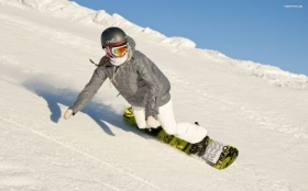 Snowboard 35