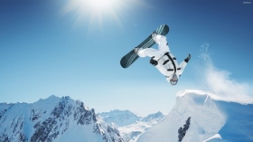 Snowboard 38