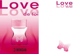 Love - Morgan