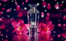 Perfumy 008 Kwiaty