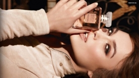 Perfumy 032 Keira Knightley, Coco Chanel