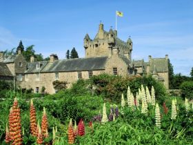 Cawdor Castle, Highland, Scotland