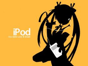 iPod 007