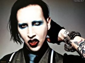 Marilyn-Manson-Tattoo