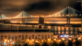 Most Bay Bridge 009 San Francisco - Oakland
