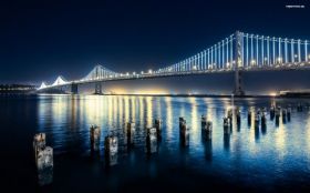 Most Bay Bridge 014 San Francisco - Oakland