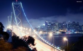 Most Bay Bridge 021 San Francisco - Oakland