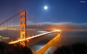 Most Golden Gate Bridge 003 San Francisco, Kalifornia