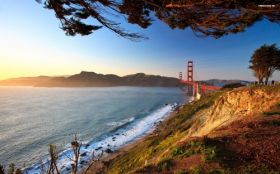 Most Golden Gate Bridge 005 San Francisco, Kalifornia