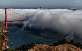 Most Golden Gate Bridge 016 San Francisco, Kalifornia