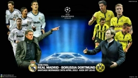Real Madryt vs Borussia Dortmund 1920x1080 001