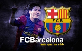 FC Barcelona 1920x1200 003 Lionel Messi
