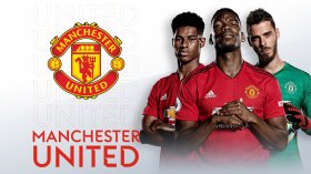 Manchester United F.C. 055 Premier League 2019-2020