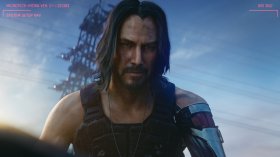 Cyberpunk 2077 004 Video Games 2020 Keanu Reeves