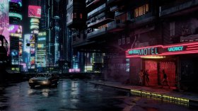 Cyberpunk 2077 008 Video Games 2020