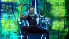 Cyberpunk 2077 019 Video Games 2020
