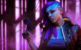 Cyberpunk 2077 031 Video Games 2020
