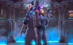 Cyberpunk 2077 033 Video Games 2020