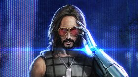 Cyberpunk 2077 034 Video Games 2020 Keanu Reeves