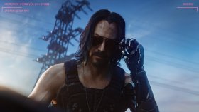 Cyberpunk 2077 043 Video Games 2020 Keanu Reeves