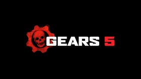 Gears 5 001 Video Games 2019 Logo