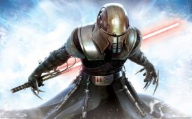wallpaper star wars the force unleashed 12 2560x1600