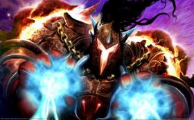 wallpaper world of warcraft trading card game 23 2560x1600
