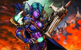 wallpaper world of warcraft trading card game 29 2560x1600