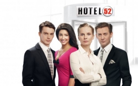 Hotel 52 001 Artur, Natalia, Iwona, Michał