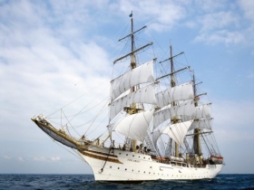 Statek Ship 004