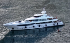 Jacht yacht-yalla