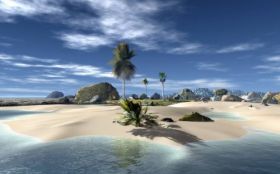 Paradise Beach 1440x900
