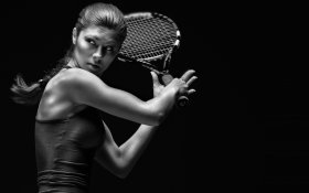 Tenis 301 Kobieta, Rakieta