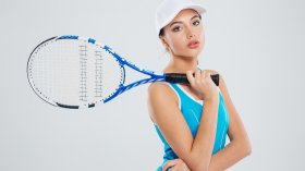 Tenis 307 Kobieta, Rakieta