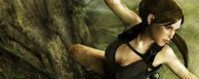 Gra Dual Screen 2560x1024 Tomb Raider 004