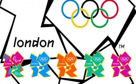 Londyn 2012 Olimpiada 1920x1200 004 logo