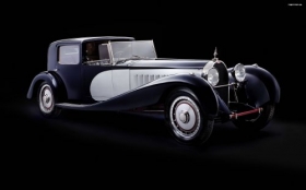 1932 Bugatti Type 41 Royale