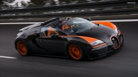 Bugatti Veyron Grand Sport Vitesse 002