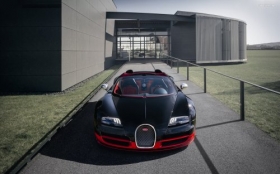 Bugatti Veyron Grand Sport Vitesse 004 2012
