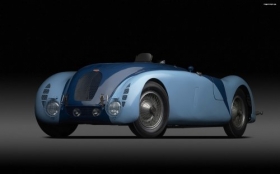 Bugatti Veyron Jean Pierre Wimille Legends Edition