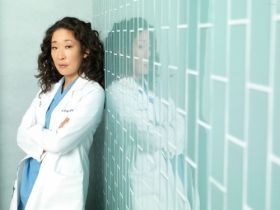 Chirurdzy, Greys Anatomy 038 Sandra Oh, Dr Cristina Yang