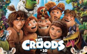Krudowie 001 The Croods