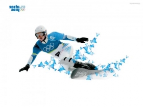 Soczi 2014 Zimowe Igrzyska Olimpijskie 003 Snowboard