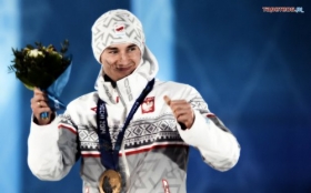 Soczi 2014 Zimowe Igrzyska Olimpijskie 017 Skoki, Kamil Stoch