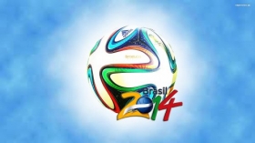 Fifa World Cup Brazil 2014 048 Pilka, Brazuca