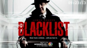 Czarna Lista - The Blacklist 049 James Spader jako Raymond Red Reddington